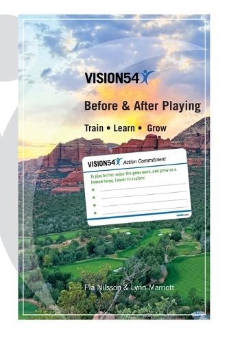 VISION54 Before & After Playing