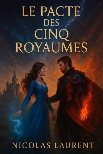 Le pacte des cinq royaumes