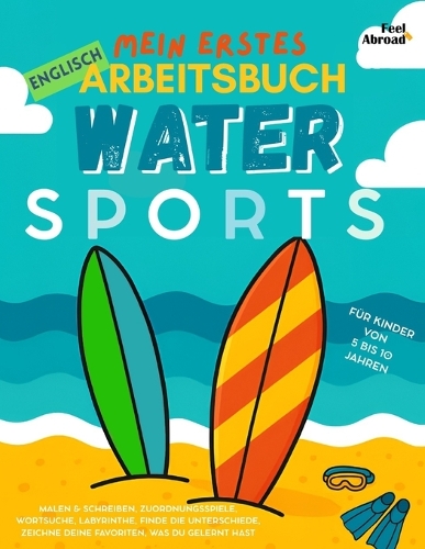 Mein Erstes Wassersport-Aktivitätsbuch