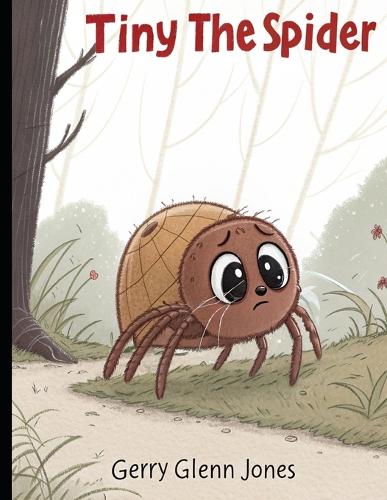 Tiny the Spider