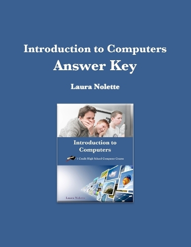 Introduction to Computers Answer Key