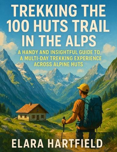 Trekking the 100 Huts Trail in the Alps