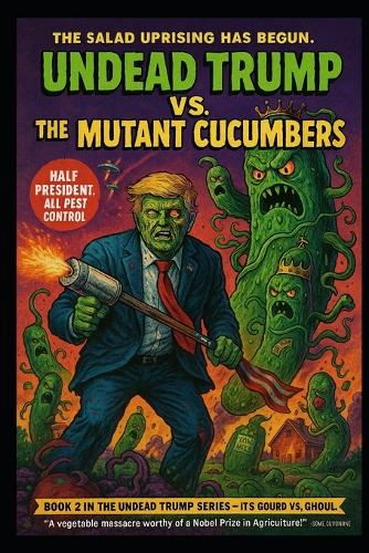 Undead Trump VS. The Mutant Cucumbers