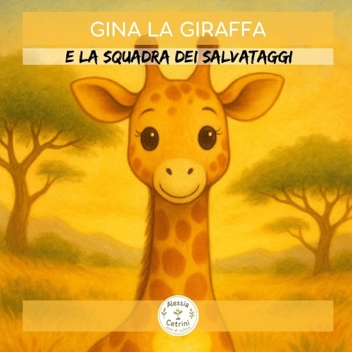 Gina la Giraffa
