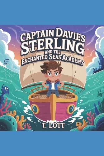 Captain Davie Sterling and the Enchanted Seas Academy