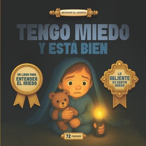 Tengo Miedo Y Está Bien