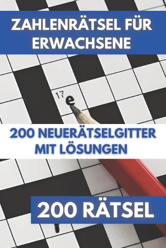 200 Zahlenrätsel für Erwachsene