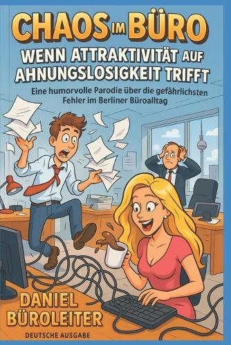 Chaos im Büro