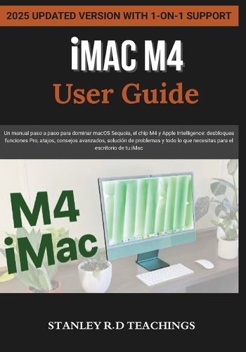 iMAC M4 USER GUIDE 2025
