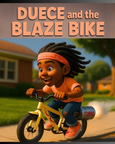 Duece and the Blaze Bike