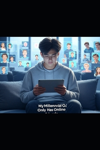My Millennial Only Has Online Friends