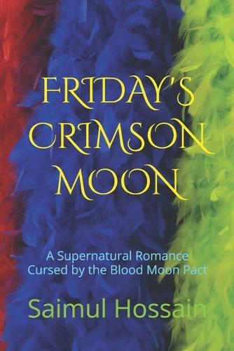 Friday's Crimson Moon