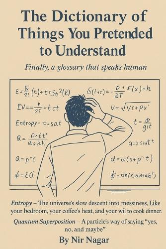 The Dictionary of Things You Pretended to Understand