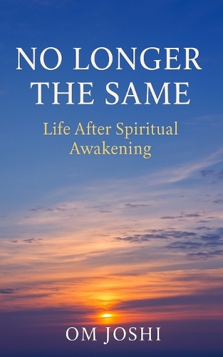 No Longer the Same