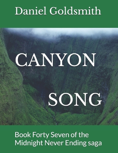 Canyon Song