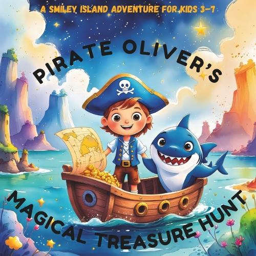 Pirate Oliver and the Magical Treasure Hunt