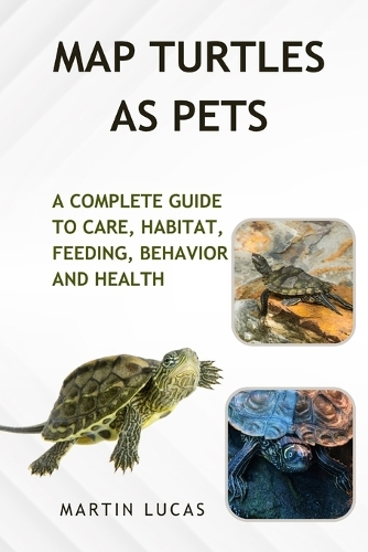 Map Turtles as Pets