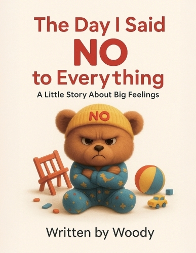 The Day I Said NO to Everything