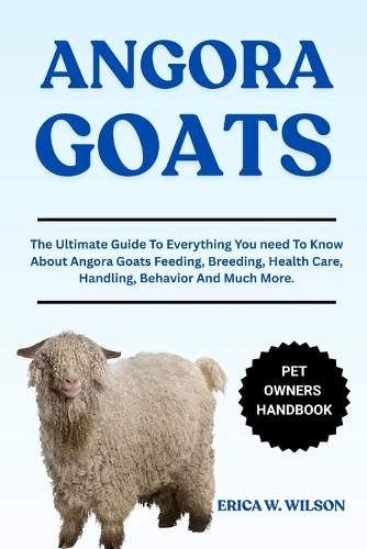 Angora Goats