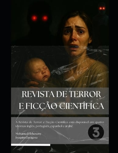 Revista de Terror e Ficção Científica 3