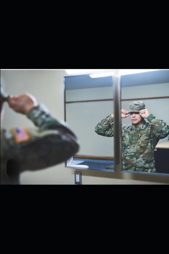 Silent Salute