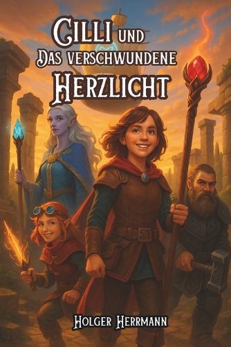 Cilli und das verschwundene Herzlicht
