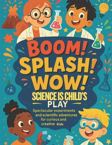 Boom! Splash! Wow! - Science is Child's Play