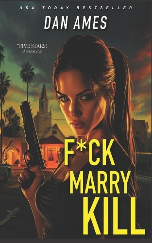 F*CK MARRY KILL (A Ruby Kane Thriller)