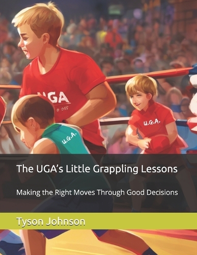 The UGA's Little Grappling Lessons