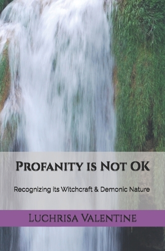 Profanity is Not OK