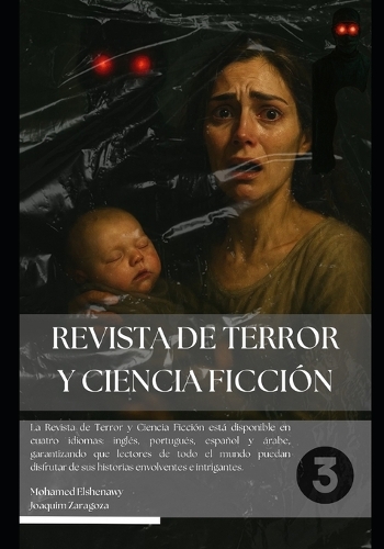 Revista de Terror Y Ciencia Ficción 3
