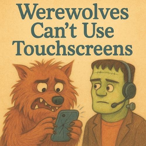 Werewolves Can't Use Touchscreens