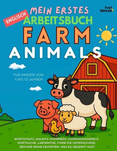 Mein Erstes Englisch-Mitmachbuch