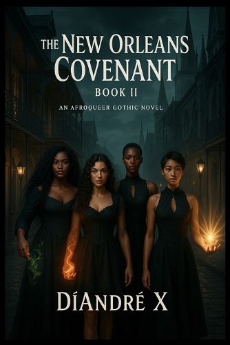 The New Orleans Covenant - Book II