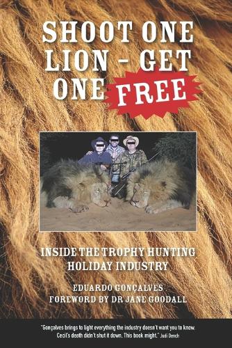 Shoot One Lion - Get One FREE