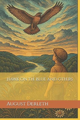 Hawk on the Blue and Others