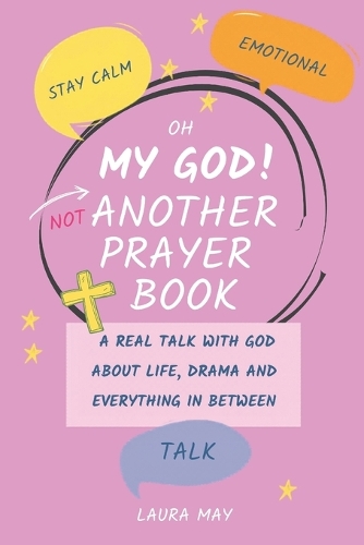 Oh my God!... Not Another Prayer Book!