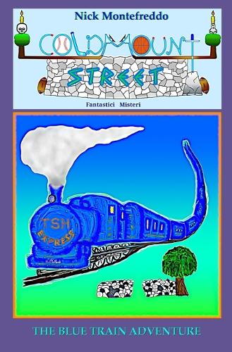 The Blue Train Adventure