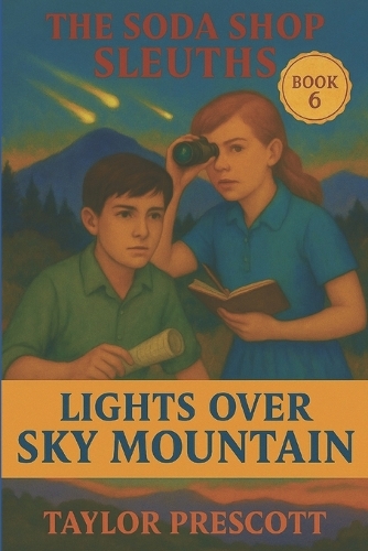 Lights Over Sky Mountain