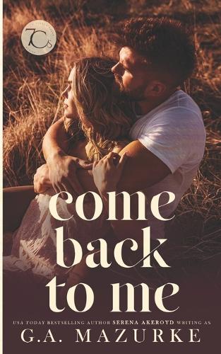 Come Back To Me