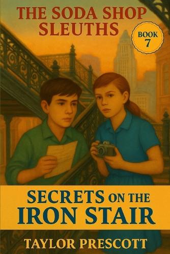 Secrets on the Iron Stair