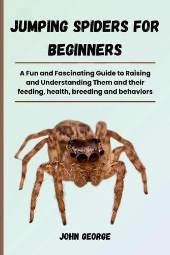 Jumping Spiders for Beginners