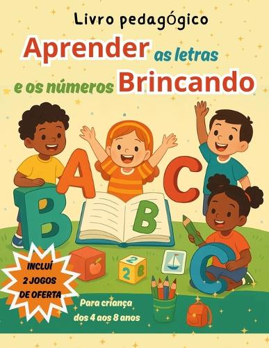 Aprender as letras e os números brincando