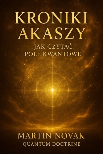 Kroniki Akaszy. Jak czytac Pole Kwantowe