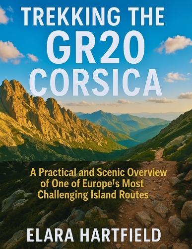 Trekking the Gr20 Corsica