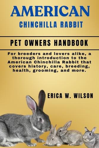 American Chinchilla Rabbit