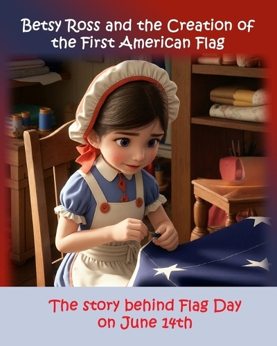Betsy Ross and the Creation of the First American Flag
