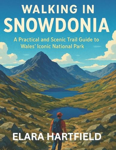 Walking in Snowdonia