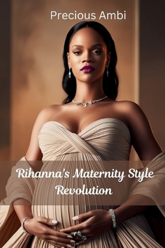 Rihanna's Maternity Style Revolution.