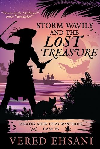 Storm Wavily and the Lost Treasure